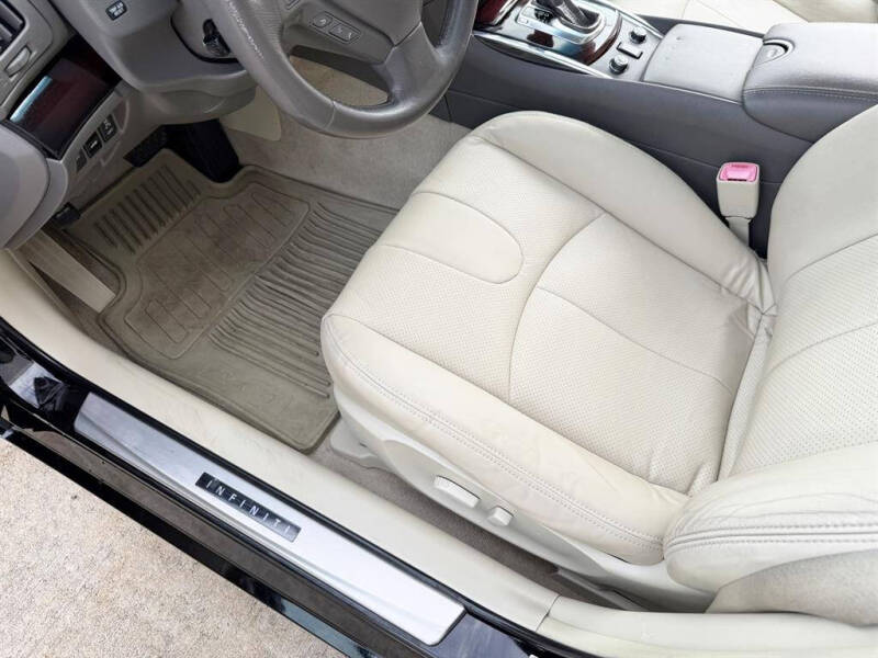 2012 Infiniti G37 Sedan x Limited Edition