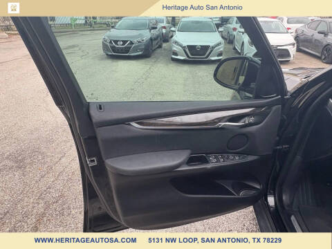 2018 BMW X5 sDrive35i