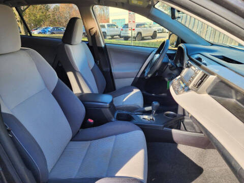 2013 Toyota RAV4 XLE