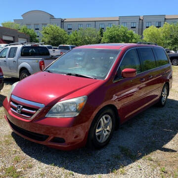 2006 Honda Odyssey for sale at Good Price Cars in Newark NJ
