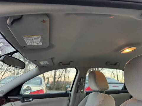 2010 Chevrolet Impala LT