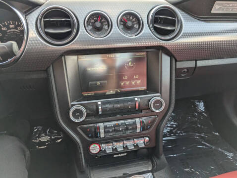 2015 Ford Mustang EcoBoost