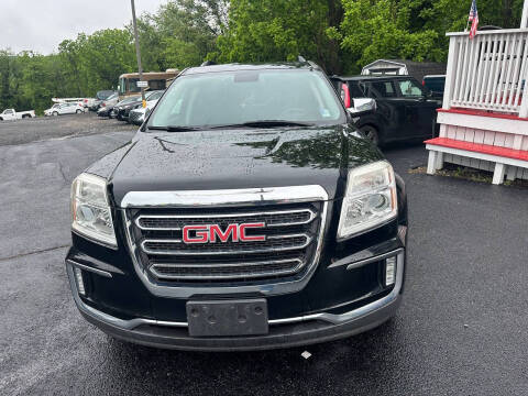 2016 GMC Terrain SLT