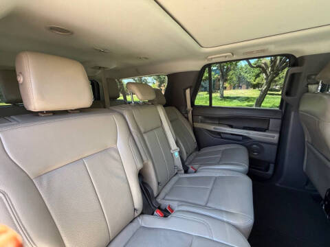 2020 Ford Expedition MAX XLT