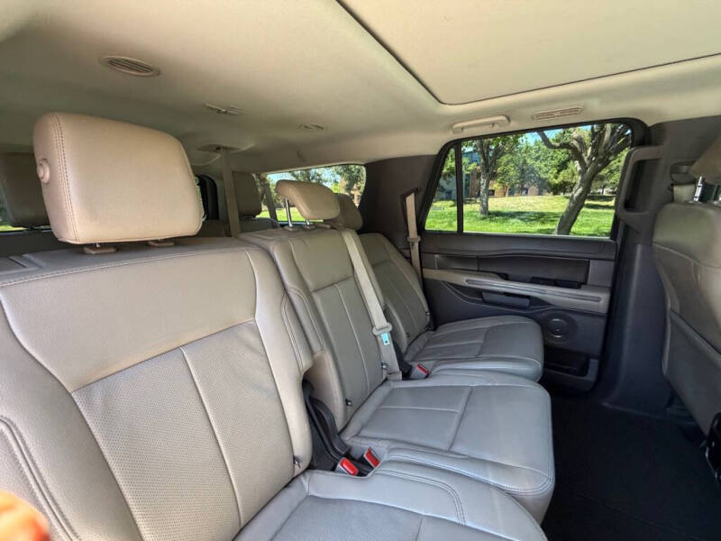 2020 Ford Expedition MAX XLT