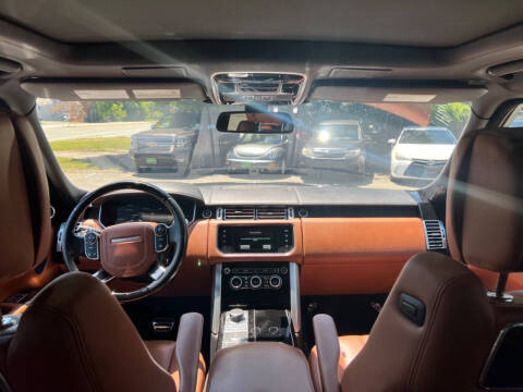 2016 Land Rover Range Rover Autobiography