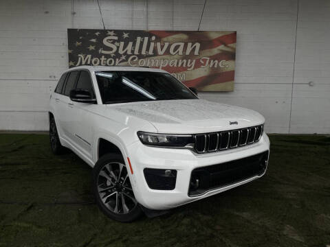 2023 Jeep Grand Cherokee Overland