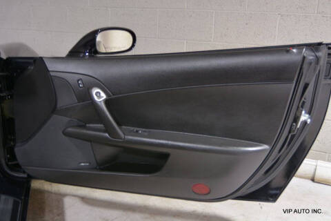 2009 Chevrolet Corvette