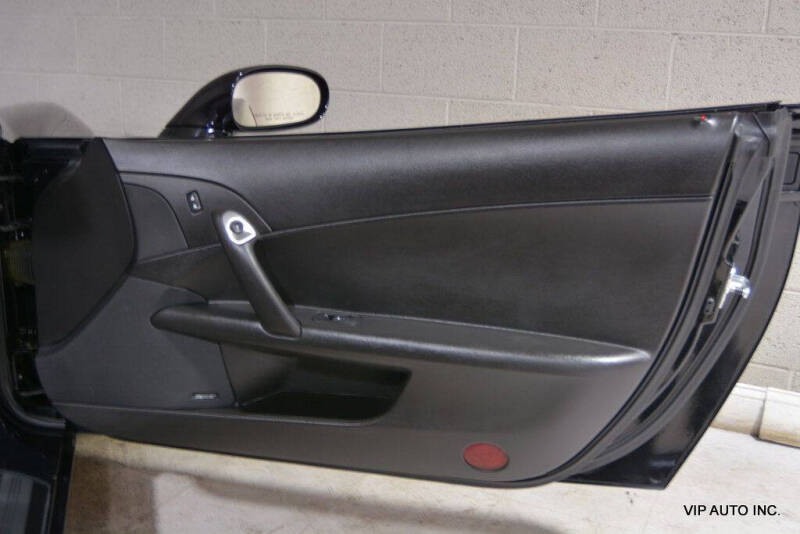 2009 Chevrolet Corvette