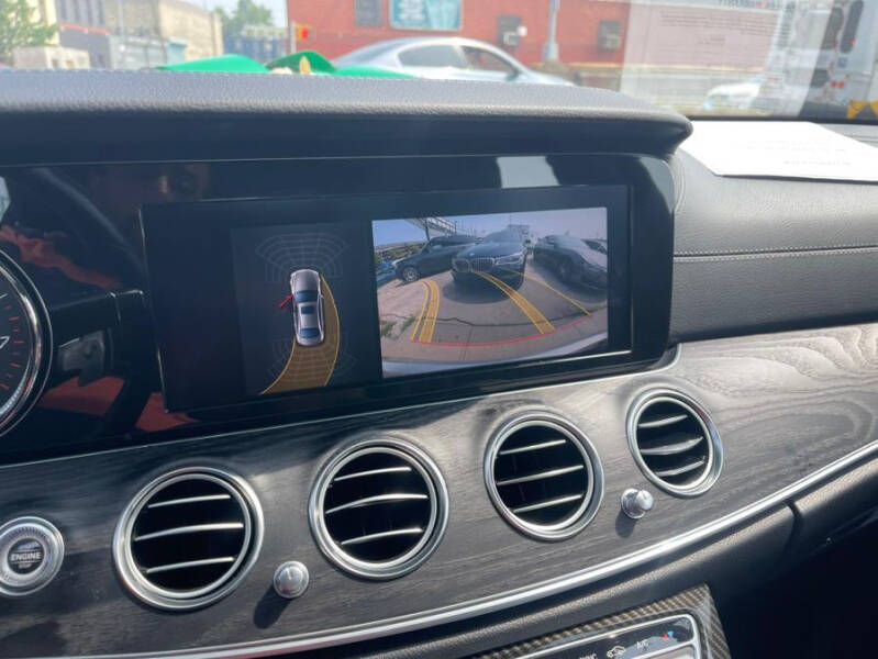 2017 Mercedes-Benz E-Class E 300 4MATIC