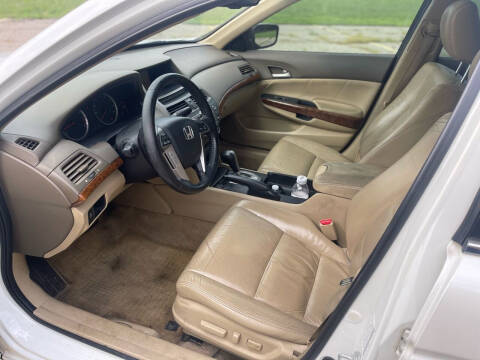 2010 Honda Accord EX-L V6 w/Navi