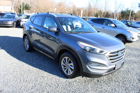 2016 Hyundai Tucson SE