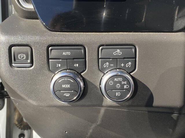 2022 GMC Sierra 1500 Elevation Standard