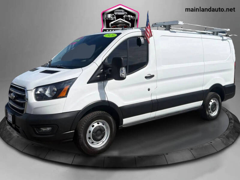 2020 Ford Transit