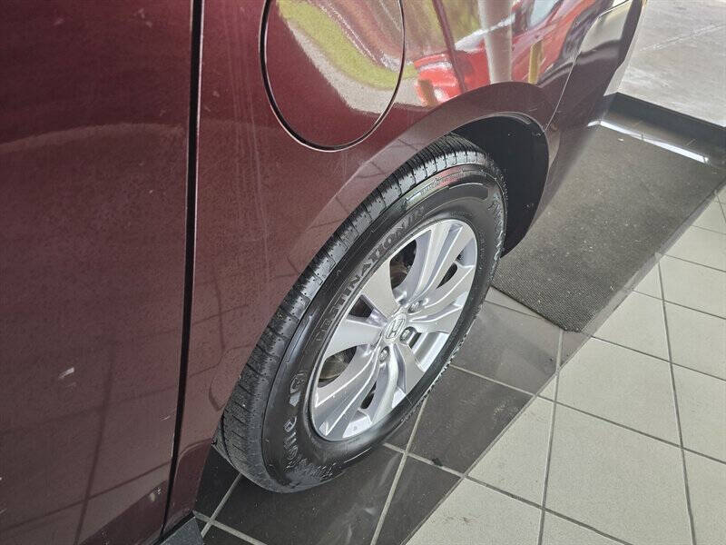 2015 Honda Odyssey EX