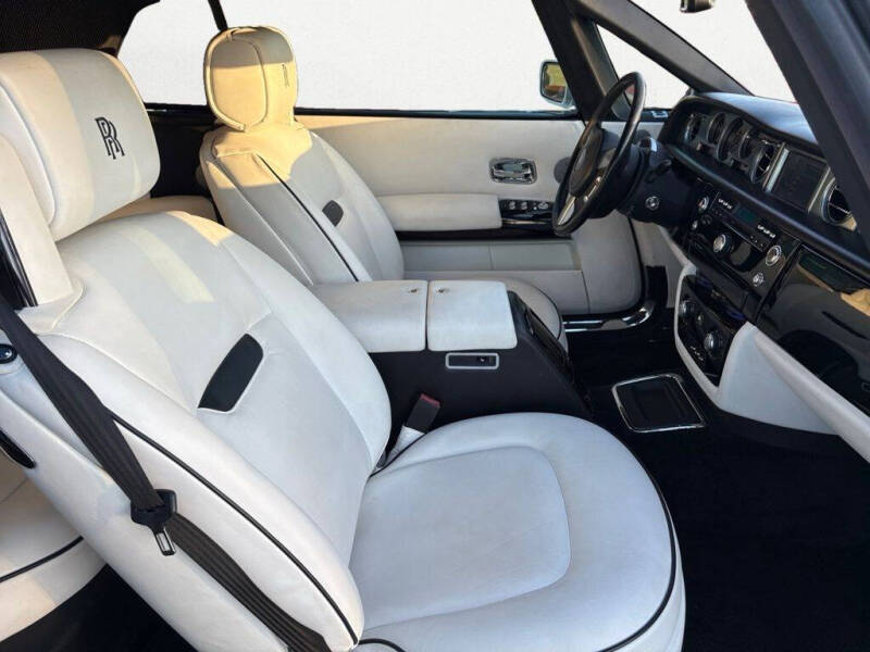 2009 Rolls-Royce Phantom Drophead Coupe