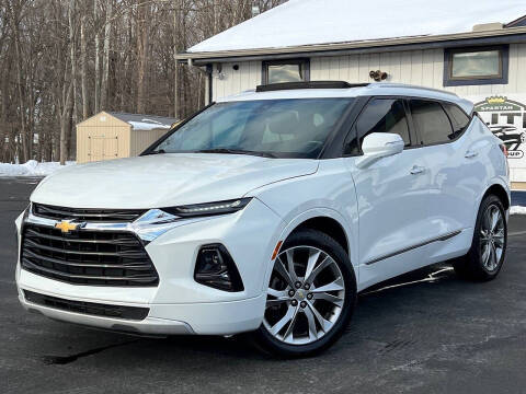 2019 Chevrolet Blazer Premier