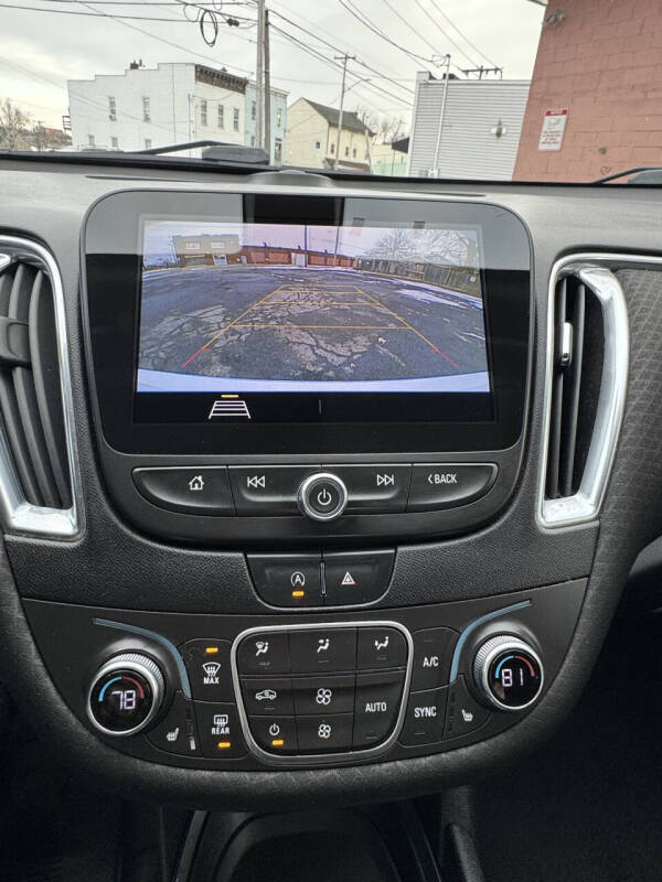 2020 Chevrolet Malibu LT