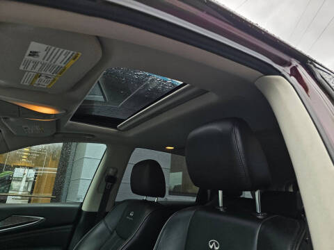 2014 Infiniti QX60