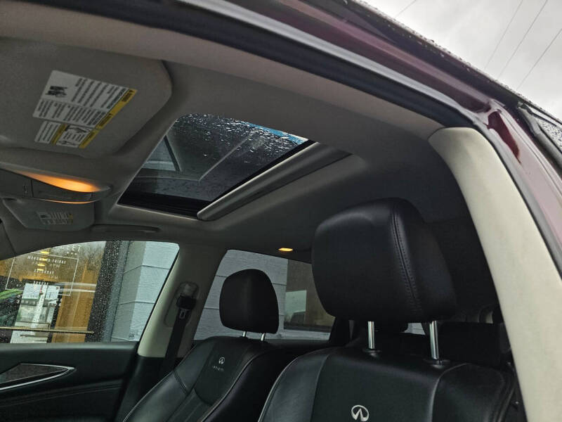 2014 Infiniti QX60