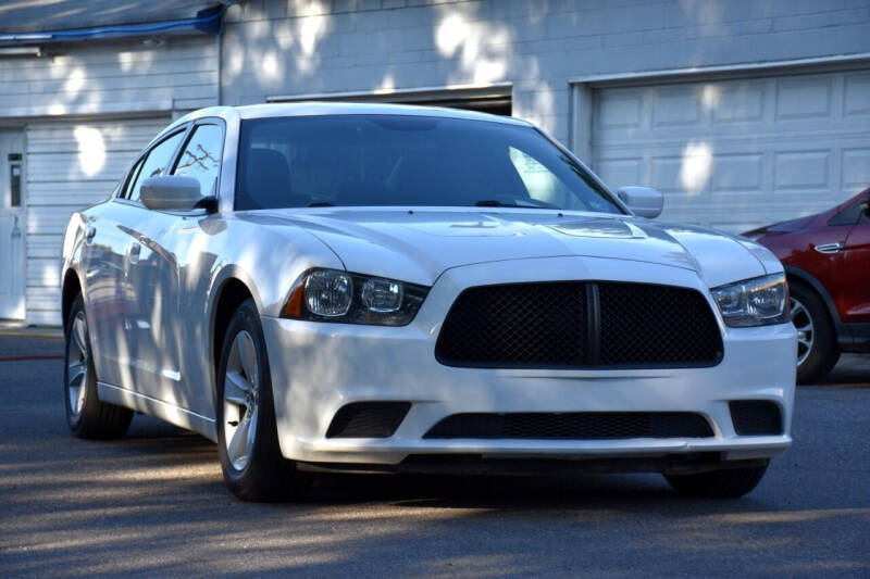 2014 Dodge Charger for sale at Wheel Deal Auto Sales LLC in Norfolk VA