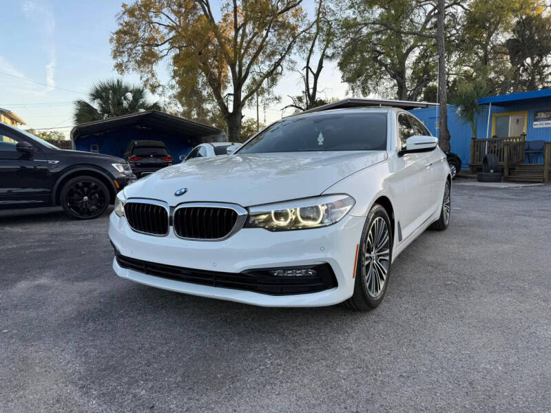 2017 BMW 5 Series 530i