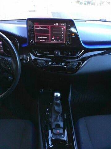 2020 Toyota C-HR XLE