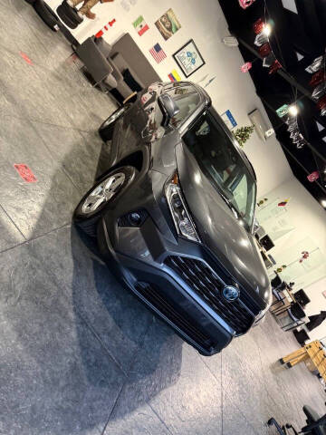 2021 Toyota RAV4 Hybrid XLE Premium