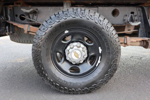 2004 Chevrolet Silverado 3500