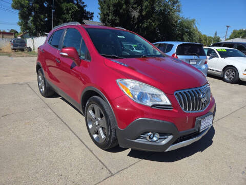 2014 Buick Encore Convenience