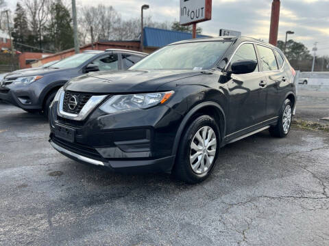 2020 Nissan Rogue for sale at Apex Knox Auto in Knoxville TN