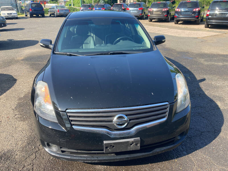 2009 Nissan Altima for sale at Balfour Motors in Agawam MA