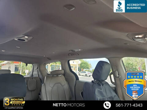 2020 Chrysler Pacifica