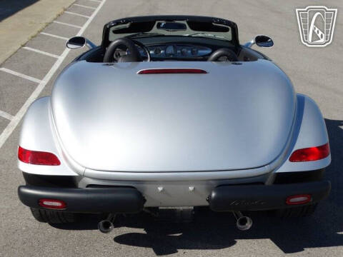 2002 Chrysler Prowler