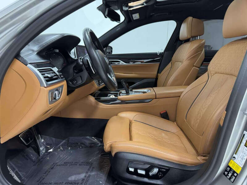 2021 BMW 7 Series 750i xDrive