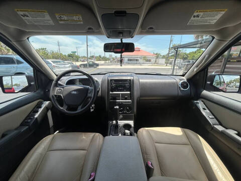 2008 Ford Explorer Sport Trac XLT