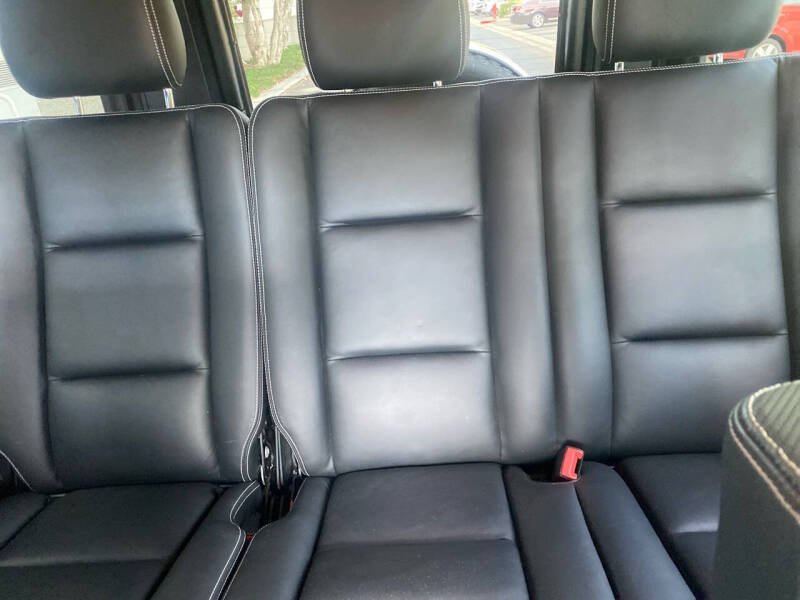 2013 Mercedes-Benz G-Class G 63 AMG