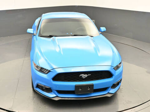 2017 Ford Mustang