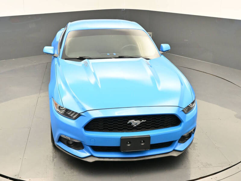 2017 Ford Mustang