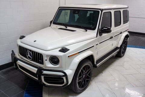 2019 Mercedes-Benz G-Class AMG G 63
