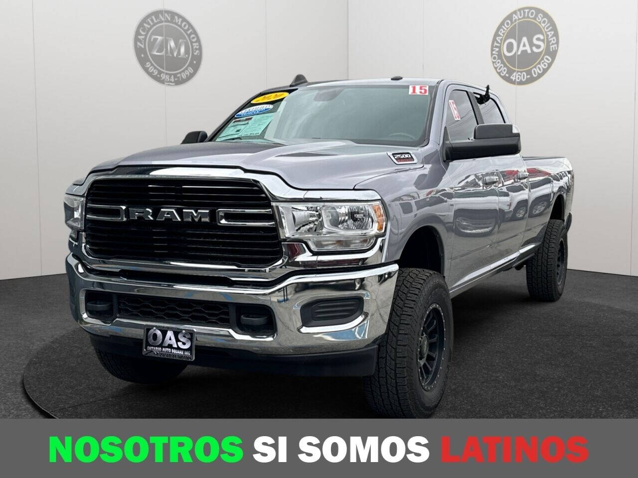 2020 Ram 2500 for sale at Ontario Auto Square in Ontario, CA