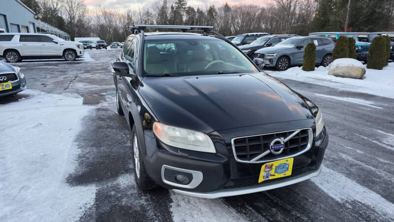 2010 Volvo XC70 3.2