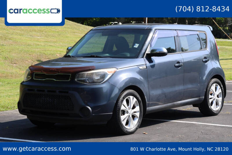 2014 Kia Soul +