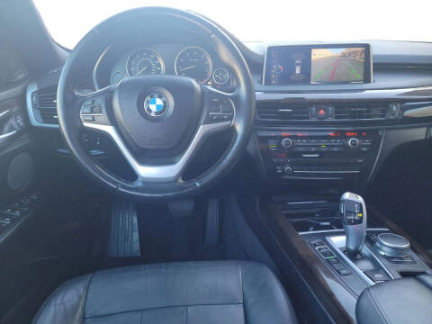 2017 BMW X5 xDrive35i