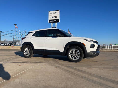 2023 Chevrolet TrailBlazer LS