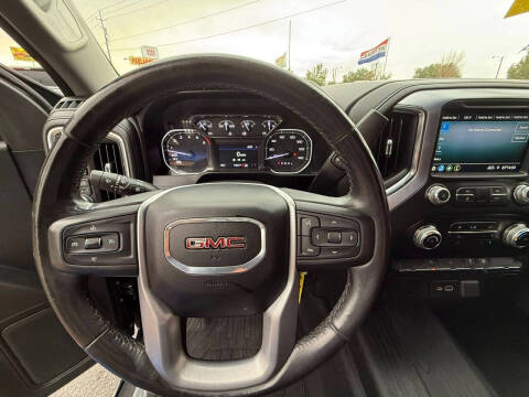 2019 GMC Sierra 1500 SLE