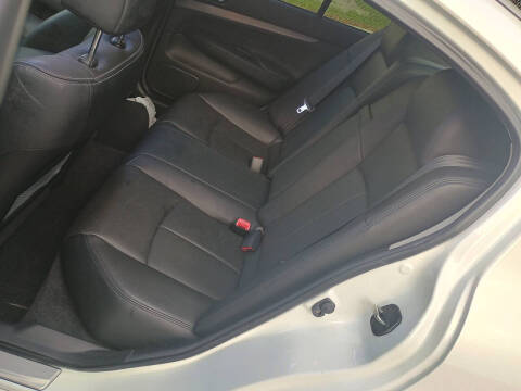 2013 Infiniti G37 Sedan Sport