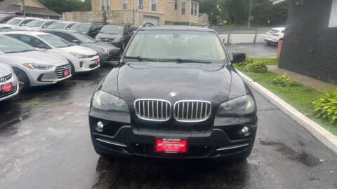 2007 BMW X5 4.8i