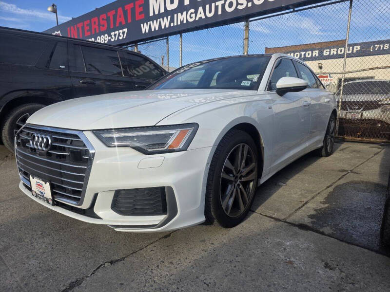 2023 Audi A6 quattro Premium Plus 55 TFSI