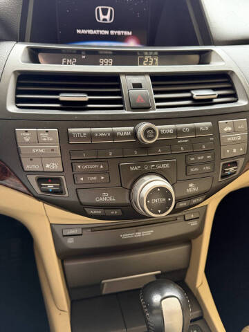 2010 Honda Accord Crosstour EX-L w/Navi